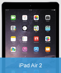 iPad Air 2