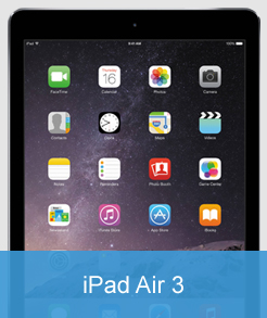 iPad Air 3