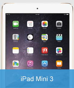 iPad Mini 3