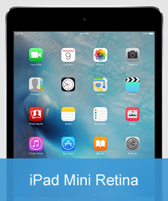 iPad Mini Retina